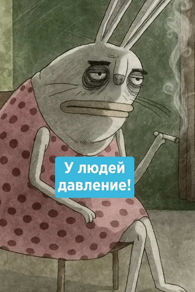 Крик души