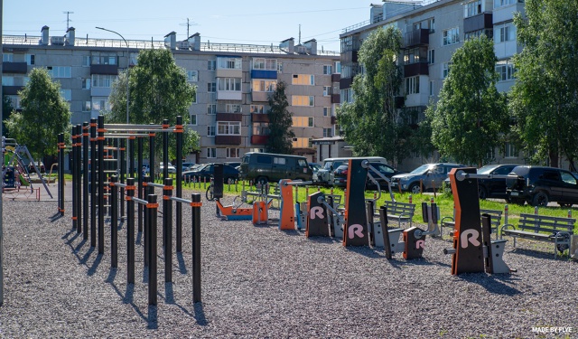 Лето 2025 в Усинске - 03.08.2025 - ФОТО - ЧАСТЬ 4