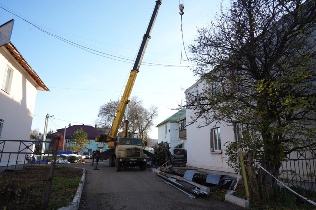 Ремонт крыш в Салавате: проверка комиссии и реальные с?...