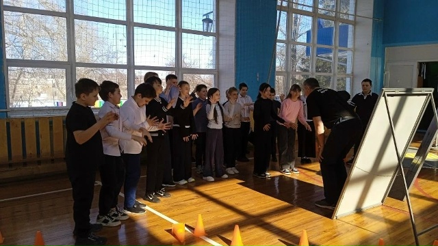 🚦🚐 «Лаборатория безопасности»!
16 марта в Балахтинск...