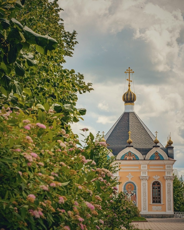 Утро в Рыбинске 🍃❤
📷 Сергей Чекалов