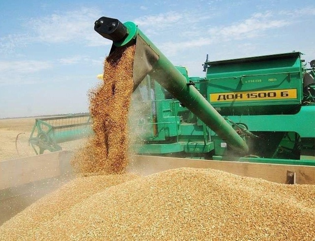 🌾🌾🌾Зерно🌾🌾🌾
КХ « Урман» реализует новый урожай
?...