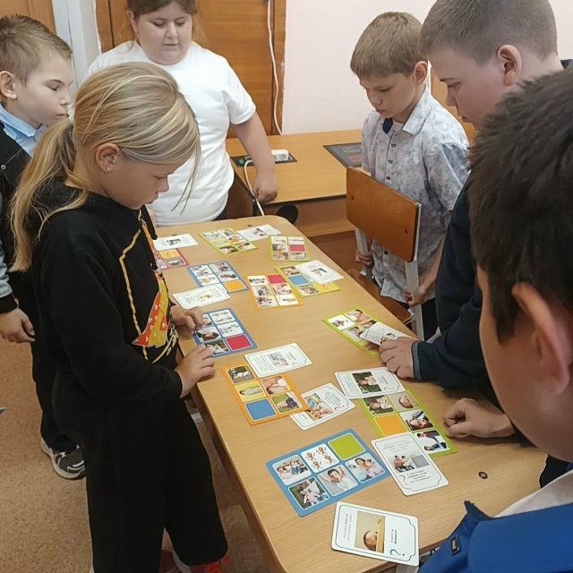 Участники проекта 