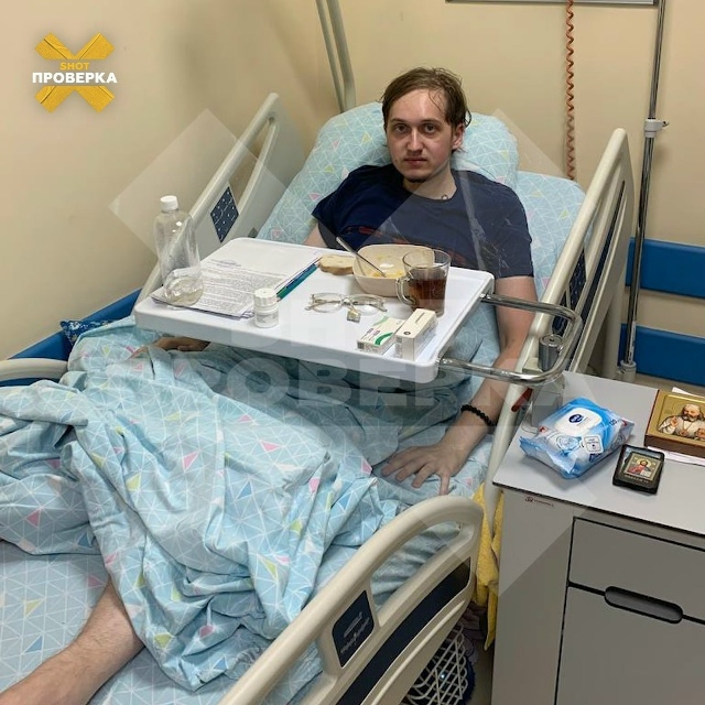 ❗️ У 22-летнего молодого человека отказали ноги и разв?...