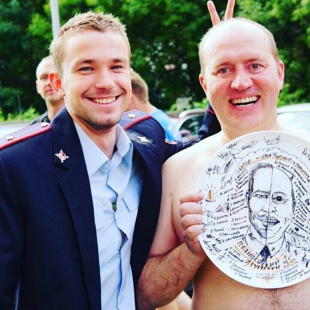 Сергей Бурунов: «Я ухожу из кино»
В недавнем интервью ?...