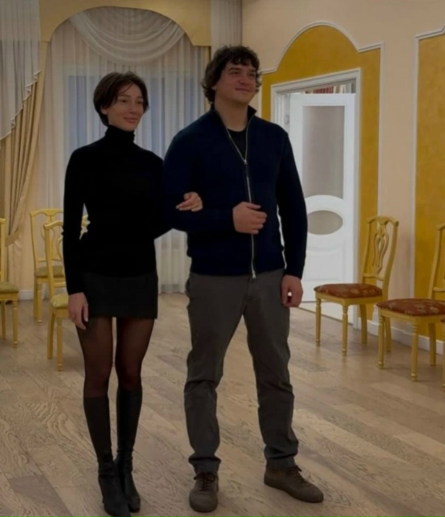 Настя Ивлеева посвятила пост своему мужу, выражая в не?...