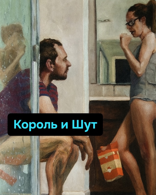Кукла колдуна запрещает стирку!