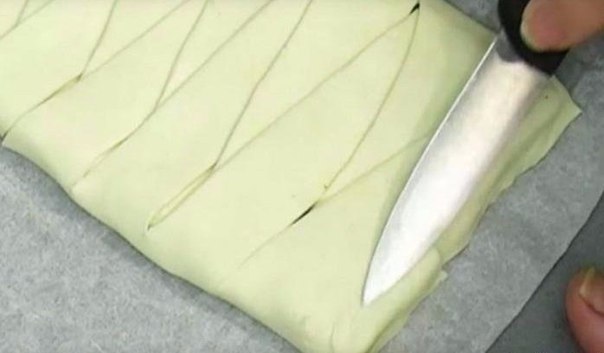 Невероятно простой десерт 