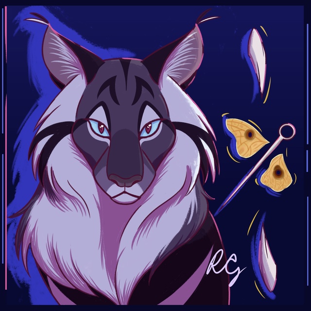 Коршун
© Lovely-Tigress
#KV_ZZ_ART