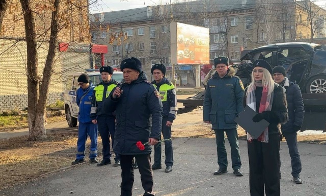 🕯В Копейске прошёл митинг памяти жертв ДТП
14 октябр?...