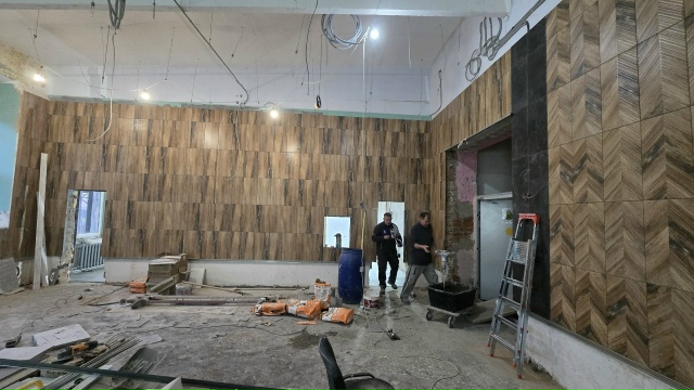 ‼️Любуемся обновленным зданием школы 10.
Кроме ремон?...