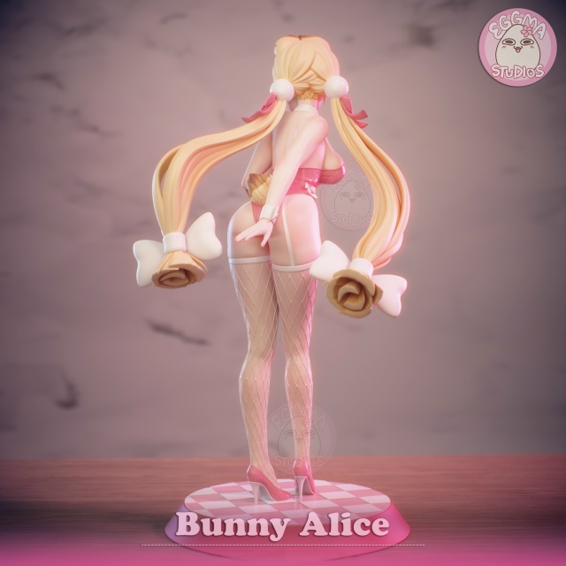 Элис Таймфилд | Zenless Zone Zero.
Добавлена в каталог товаров