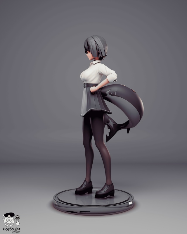 Эллен Джо ( Zenless Zone Zero )
Добавлена в каталог товаров.