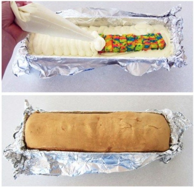 Крутой кексик ко Дню рождения