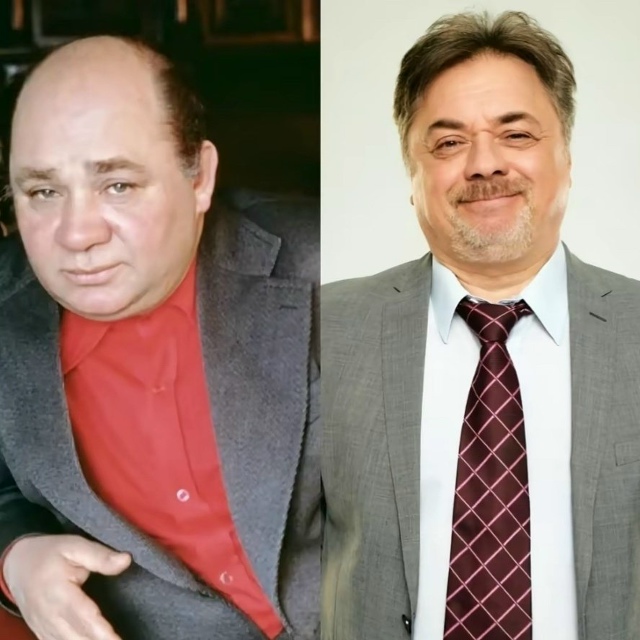 Легендарные актеры и их звездные дети😅
В России и СНГ...