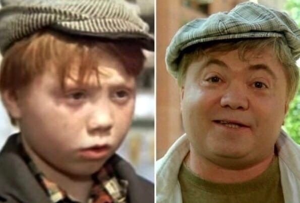 Мы старые! Только посмотрите как выросли дети Ералаша??...