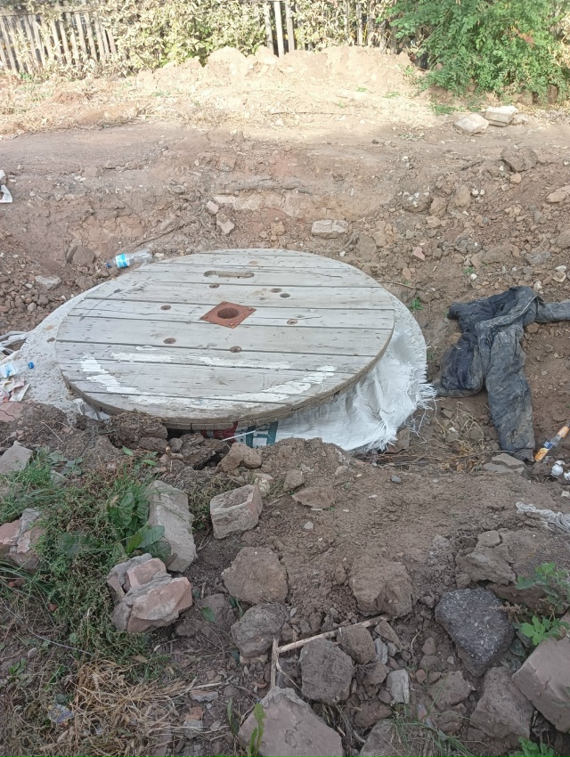 Что за беспредел творится на четырнадцатой линии не пр...