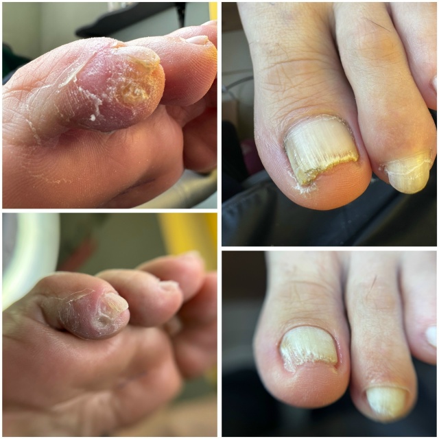 Привет, красотка! Твои ножки и ручки требуют внимания ?...