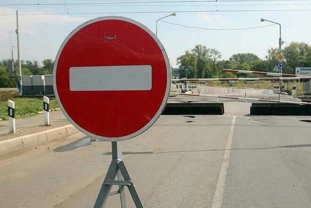 25 июля с 9.00 до 17.00 и 28 июля с 9.00 до 17.00 планируется движен...