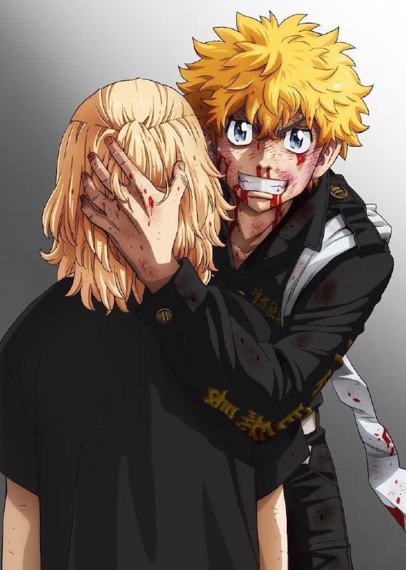 ⚡️Новая информация о «Токийских мстителях» появится 24 января 2026 года.
Напомню, что 4 сезон выйде