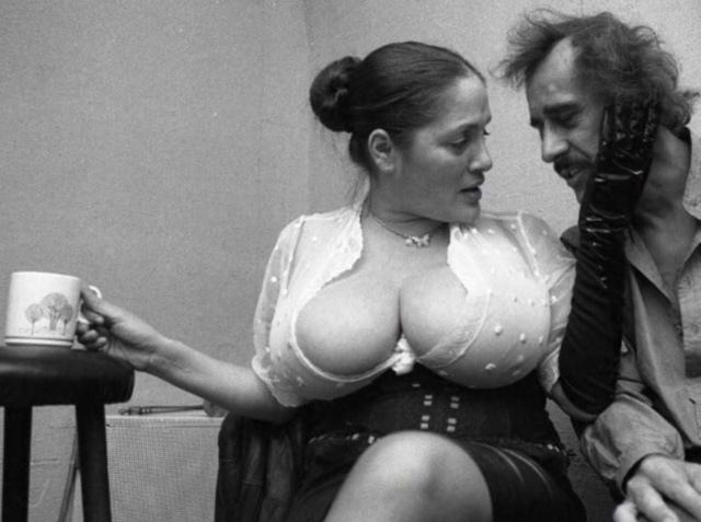 В 1970-х годах Доменика Анита Нихофф, женщина из Германии...