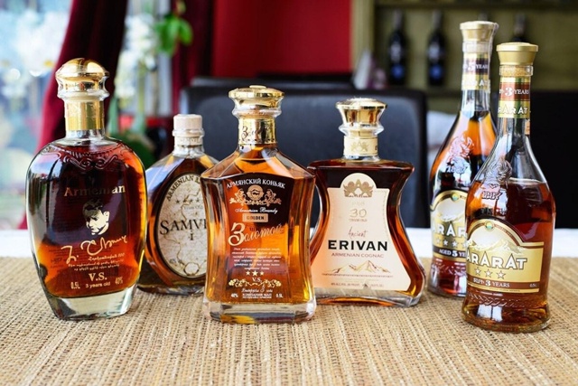 🥃 85% армянских коньяков на российском рынке не соотве?...