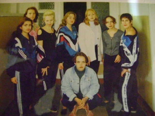 Колорит 90-х во всей красе😅