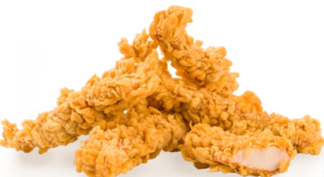⚡️В сырье для стрипсов KFC Rostic’s нашли опасную сальмон?...