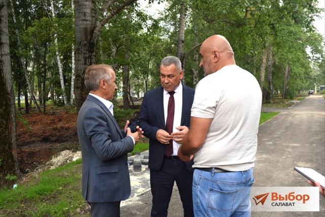 ?Благоустройство аллеи на бульваре Космонавтов: срок...