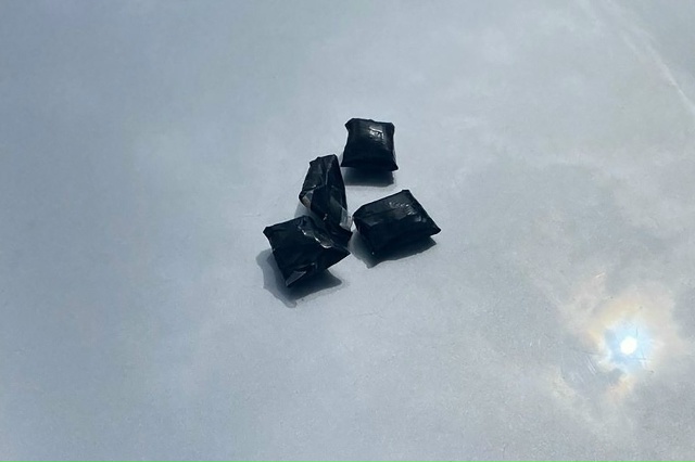 В Сочи задержан юный закладчик с крупной партией мефед...