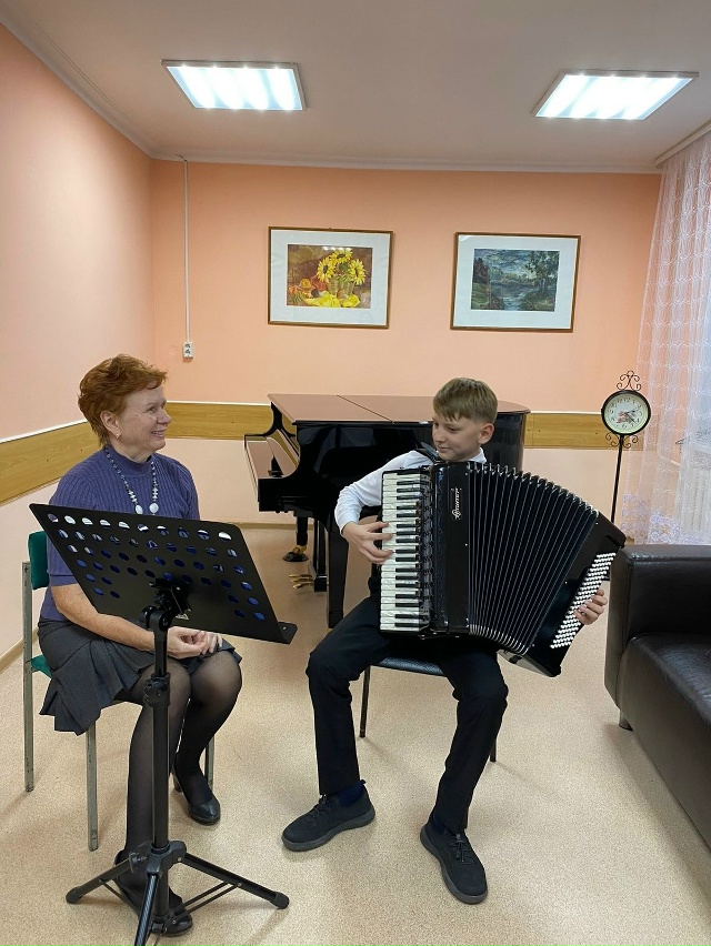 В нашей музыкалке — пополнение! 🎹 Теперь ученики игра...