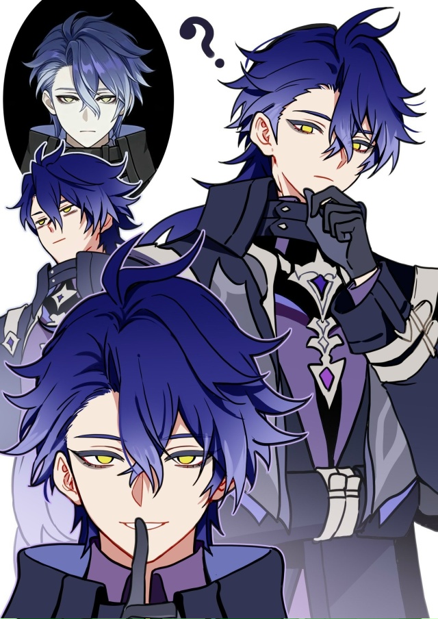 — Как насчет высокой модельки Иллуги и Кирилла Флинса ...