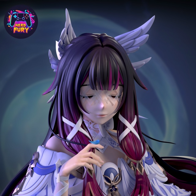 Коломбина ( Геншин Импакт)
Добавлена в каталог товаров