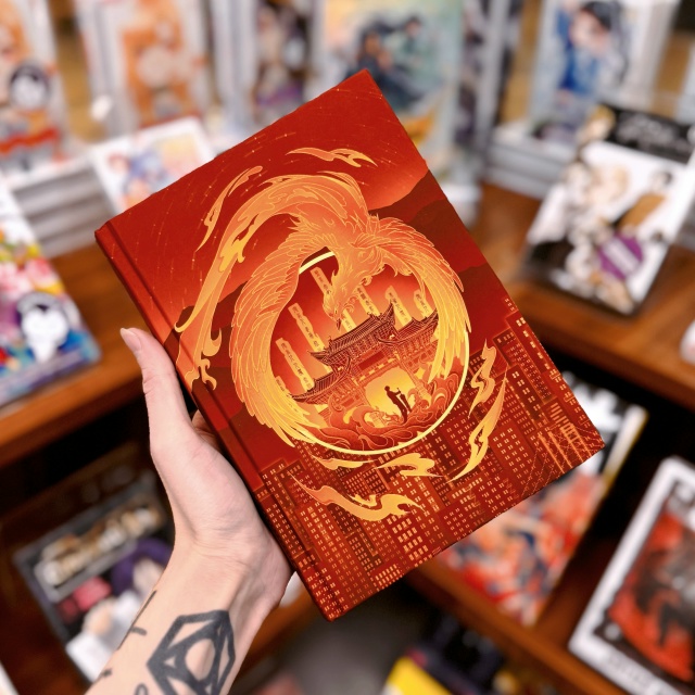 🔥 ОГНЕННАЯ СКИДКА 20% на роман «Топить в огне бушующем ?...