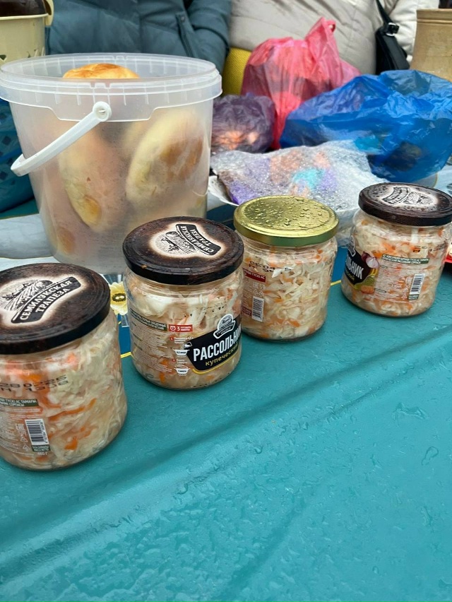 Вчера в день Казанской иконы Божией Матери на территор...