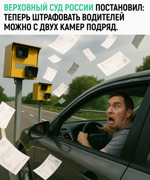 Российские камеры: «Мы не мстим. Мы просто фиксируем вс...