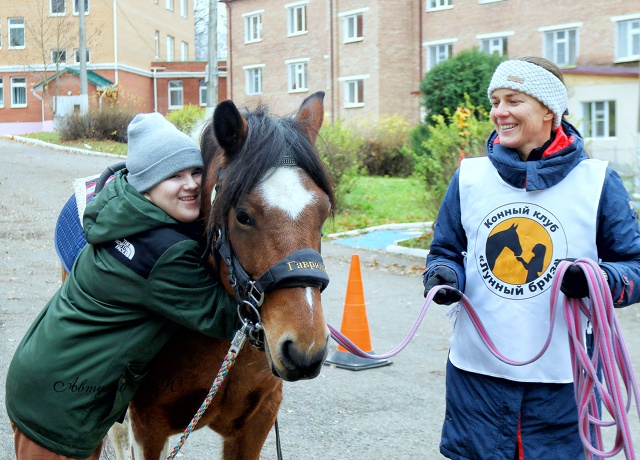 Праздник в семейном центре «Можайский»!
Сегодня в це?...