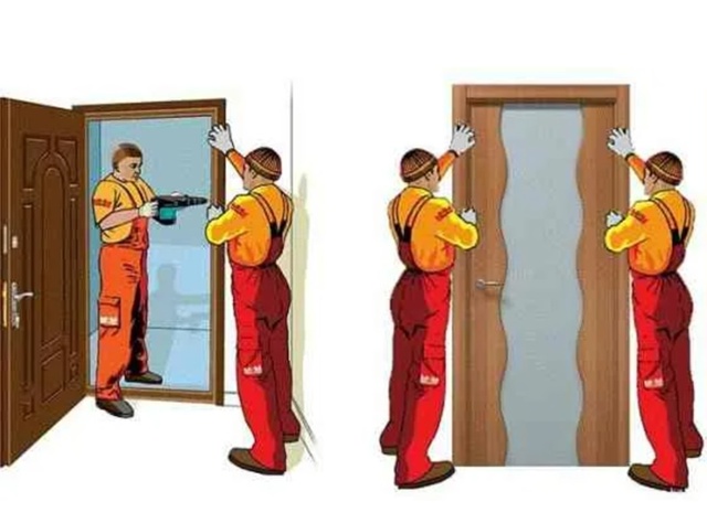 Здравствуйте! Посоветуйте мастера по установке межком...