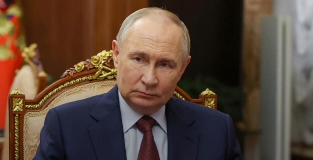 ‼️Путин: Первый ребёнок у российских женщин сейчас по...