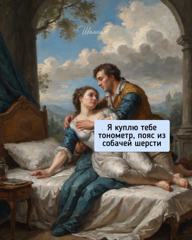 То, что хочет услышать любая женщина😅