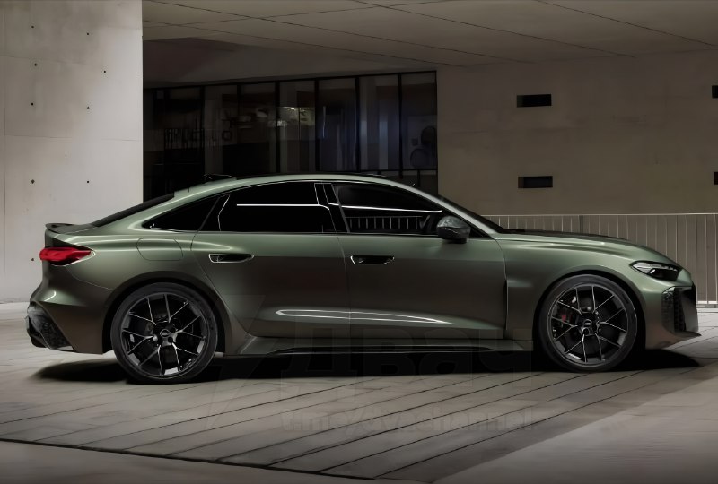 В Сеть слили фотки новой Audi RS5 — тачку впервые выпустят в кузове лифтбек и универсал
Под капотом