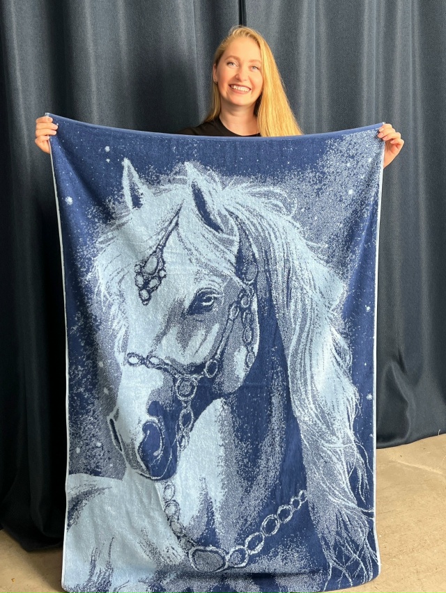 Пора думать о подарках к Новому году! Мягкие полотенца ...