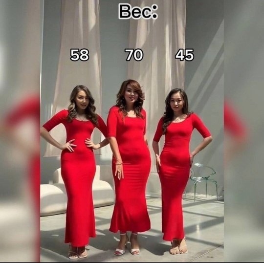 И ведь всем идеально подходит!