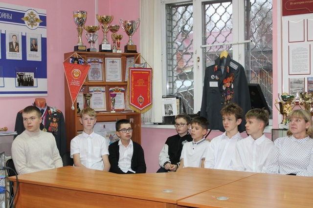 На прошлой неделе в ОМВД России 