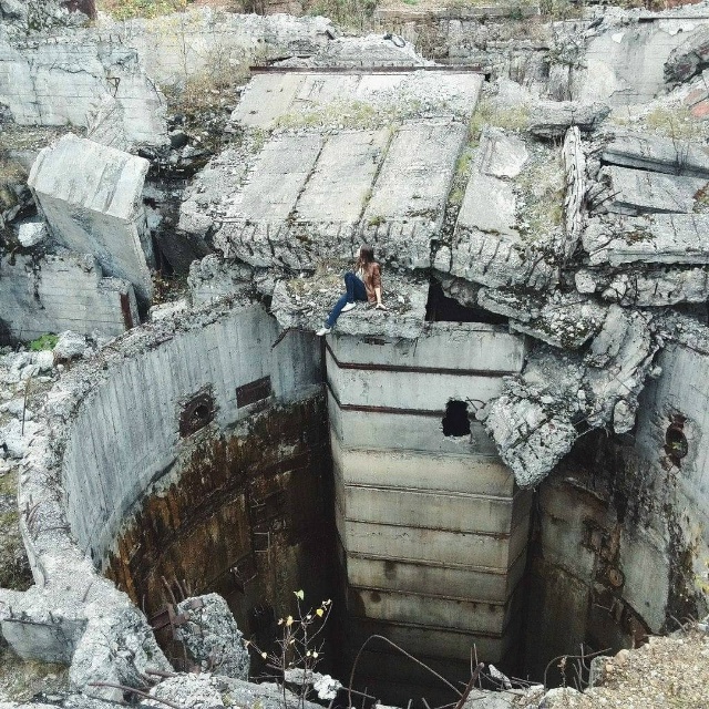 👀🚀 Ракетная шахта в пермской тайге: история секретно...