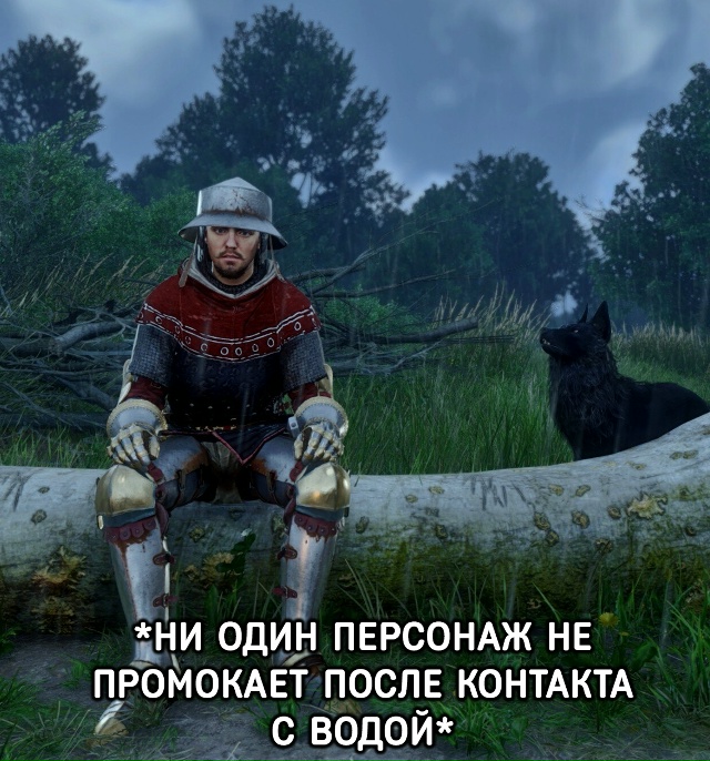 Абсолютная база
KCD II со скидкой тут -> go.igm.gg/mhaMV