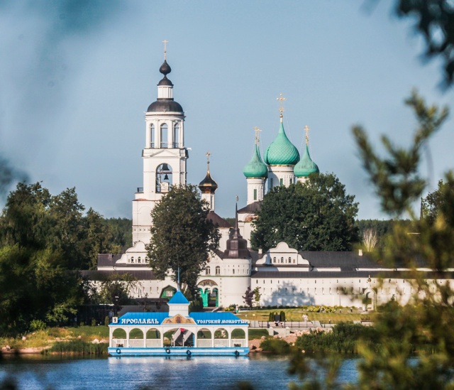 Толга.