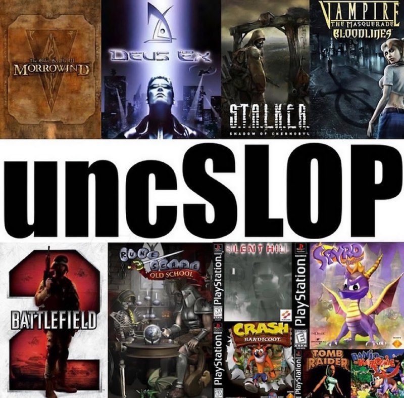 Кажется, мы официально стали старыми и скучными
Пориджи придумали новый термин «unc slop» («дядины