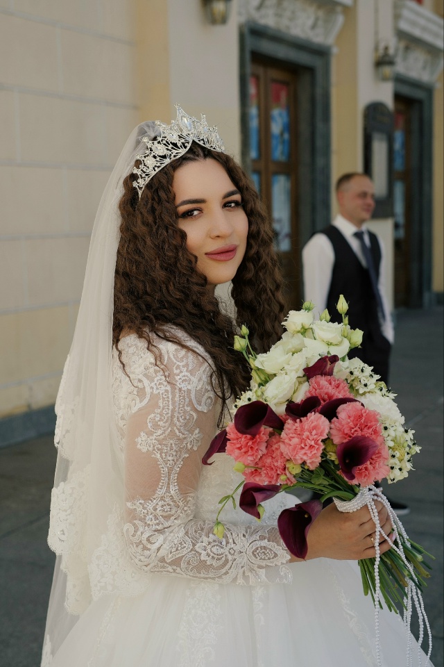 Немного нашей свадьбы вам в ленту 30.08.2025❤
#моя_свадьба@...
