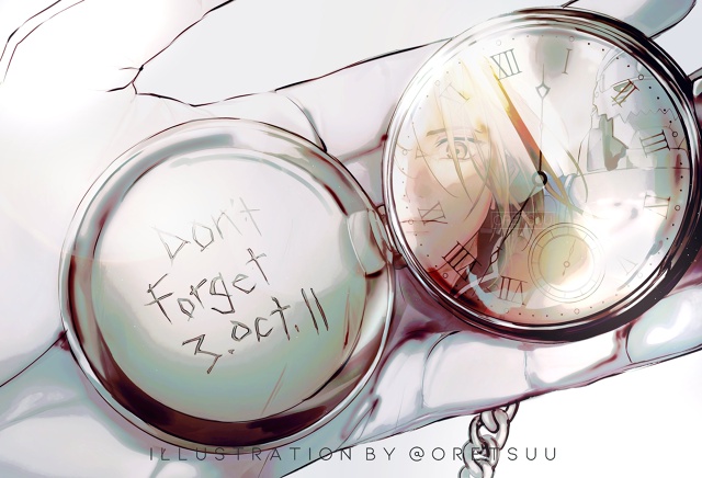 #Fullmetal_Alchemist / Стальной Алхимик
